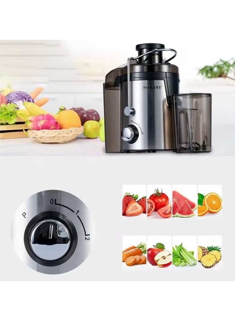 SOKANY Fruit Juicer 800 ml 500 W - Image 3